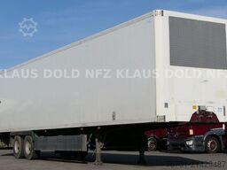 LAMBERET LVFS2E Koffer Isoliert BPW-Achsen