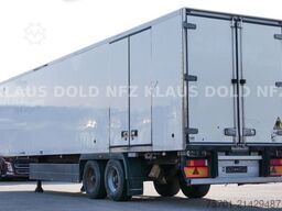 LAMBERET LVFS2E Koffer Isoliert BPW-Achsen