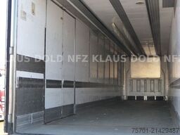 LAMBERET LVFS2E Koffer Isoliert BPW-Achsen