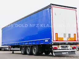 SCHMITZ CARGOBULL SCB S3T  Liftachse safety-roof VARIOS