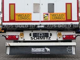 SCHMITZ CARGOBULL SCB S3T  Liftachse safety-roof VARIOS