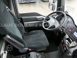 MAN TGL 8.250 geschloss. Autotransp. Moetefindt