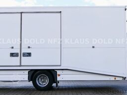 MAN TGL 8.250 geschloss. Autotransp. Moetefindt