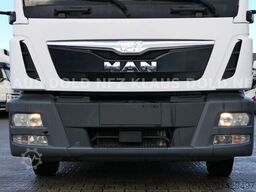 MAN TGL 8.250 geschloss. Autotransp. Moetefindt