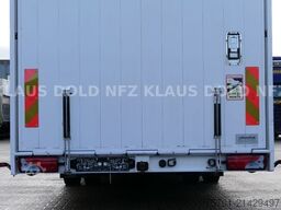 MAN TGL 8.250 geschloss. Autotransp. Moetefindt