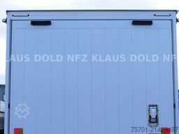 MAN TGL 8.250 geschloss. Autotransp. Moetefindt