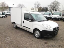 FIAT Doblo 1.6*Maxi-Tiefkühler*Euro5*