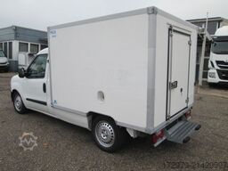 FIAT Doblo 1.6*Maxi-Tiefkühler*Euro5*