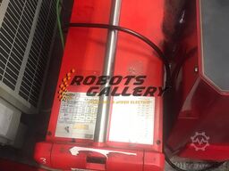 ABB IRB 2400L con fuente de energía Fronius