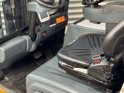 Jungheinrich EFG 218k - nur 3562 Std - Service Neu Batterie 90%