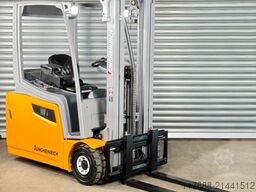 Jungheinrich EFG 216k - Service Neu - Triplex - Batterie 80%