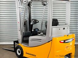 Jungheinrich EFG 216k - Service Neu - Triplex - Batterie 80%