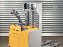 Jungheinrich ERC 214 - Triplex 4,3m - Service Neu Batterie 90%