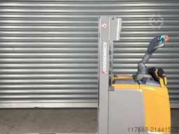 Jungheinrich ERC 214 - Triplex 4,3m - Service Neu Batterie 90%