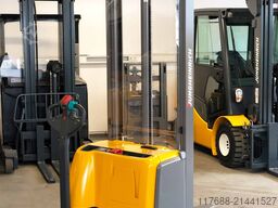 Jungheinrich EJC 112 - Service Neu - nur 3143 Std. 81% Batterie