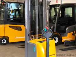 Jungheinrich EJC 112 - Service Neu - nur 3143 Std. 81% Batterie