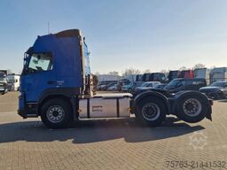 Volvo FMX 500 Globetrotter 6x2 - PTO/Hydraulic - HUB ...