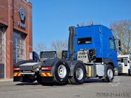 Volvo FMX 500 Globetrotter 6x2 - PTO/Hydraulic - HUB ...
