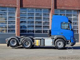 Volvo FMX 500 Globetrotter 6x2 - PTO/Hydraulic - HUB ...