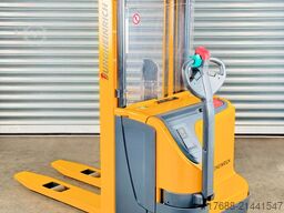 Jungheinrich EJC 216 - Service Neu - nur 2826 Std- Batterie 82%