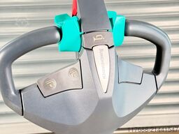 Jungheinrich EJC 216 - Service Neu - nur 2826 Std- Batterie 82%