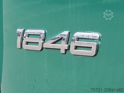 MERCEDES-BENZ ACTROS 1846 LS SHORT CAB RETARDER