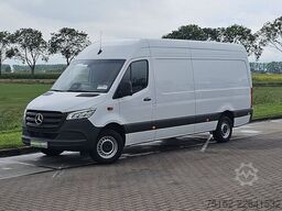 MERCEDES-BENZ SPRINTER 317 L3H2 Maxi LED Mbux10