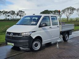 VW TRANSPORTER 2.0 TDI L2 Dubbel Cabine AC!