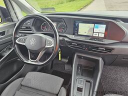 VW CADDY 2.0 L1 Combi 5-Pers LED