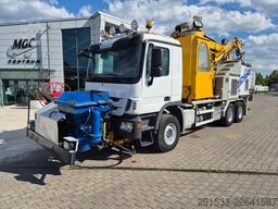Amv 7450D - Shotcrete Robot