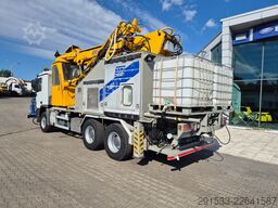 Amv 7450D - Shotcrete Robot