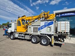 Amv 7450D - Shotcrete Robot