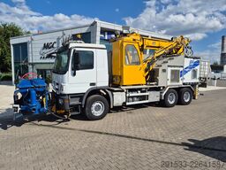 Amv 7450D - Shotcrete Robot