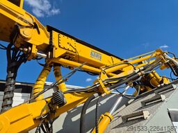 Amv 7450D - Shotcrete Robot