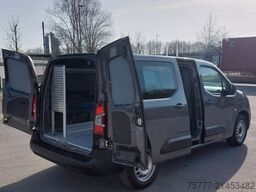 OPEL Combo E Cargo XL 1.2 T -Kamera-Totw.-NAVI-Regal