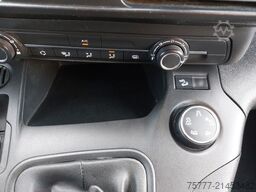 OPEL Combo E Cargo XL 1.2 T -Kamera-Totw.-NAVI-Regal