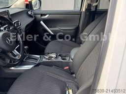 MERCEDES-BENZ X 350 X d 4Matic Doka, AHK 3,5 t