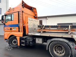MAN TGX 18.440, Intarder, Leder, 2x Liege,Kühlfach