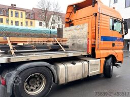 MAN TGX 18.440, Intarder, Leder, 2x Liege,Kühlfach