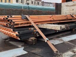 SCHMITZ CARGOBULL Rahmen verzinkt, Bordwände, I.+III. Achse Lift