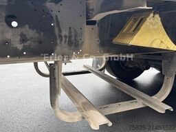SCHMITZ CARGOBULL Rahmen verzinkt, Bordwände, I.+III. Achse Lift