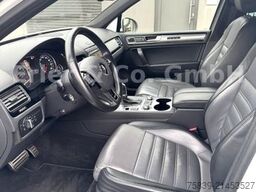 VOLKSWAGEN Touareg V6 TDI, R Line, 22' Tomason, AHK 3,5t
