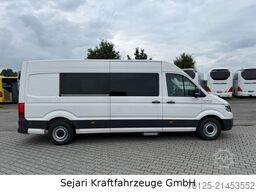 MAN TGE 3.180 VIP 7+1+1 Leder USB Kofferraum
