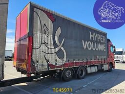 Mercedes-Benz Actros 2548