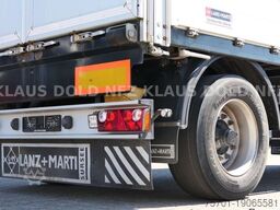 Lanz + Marti EU 18 Durchladesystem Bordwände