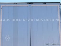 Lanz + Marti EU 18 Durchladesystem Bordwände