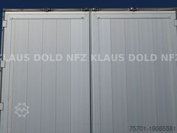 Lanz + Marti EU 18 Durchladesystem Bordwände