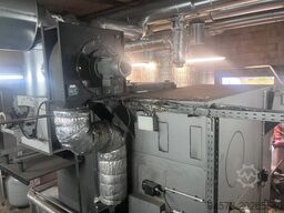 Fröling Turbomat 500 wood-chip biomass boiler (2009)