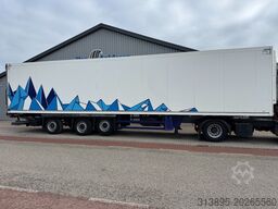 schmitz cargobull SCB*S3B Lift- & Steeraxle, Thermo-King SMX, Tai...