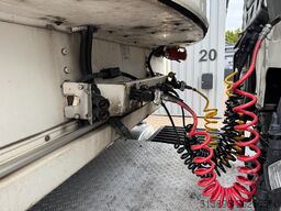schmitz cargobull SCB*S3B Lift- & Steeraxle, Thermo-King SMX, Tai...